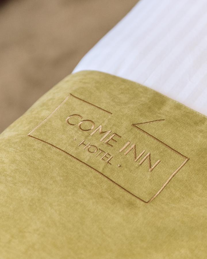 Come Inn Astaná Exterior foto